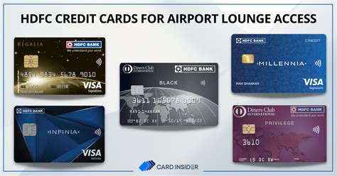 Three of the latest credit card airport lounge access offers